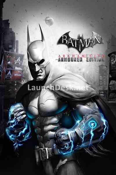 Batman Arkham City